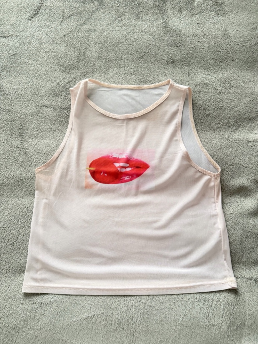 Mesh top